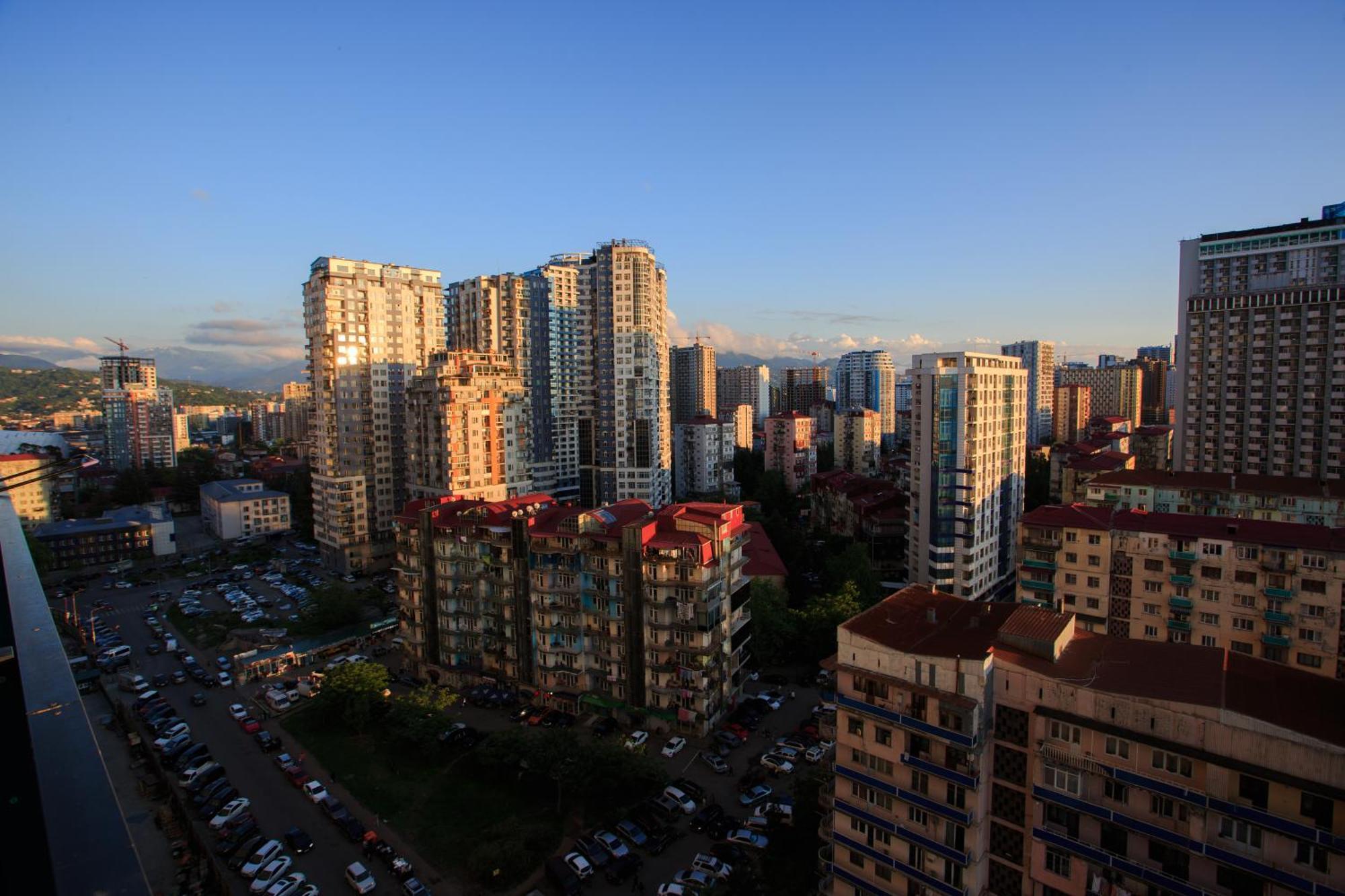 Seaside Batumi Apartment Екстериор снимка