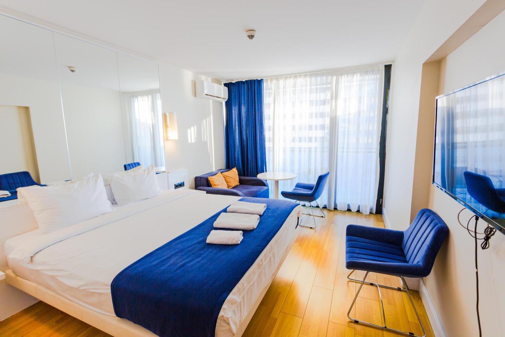 Seaside Batumi Apartment Екстериор снимка