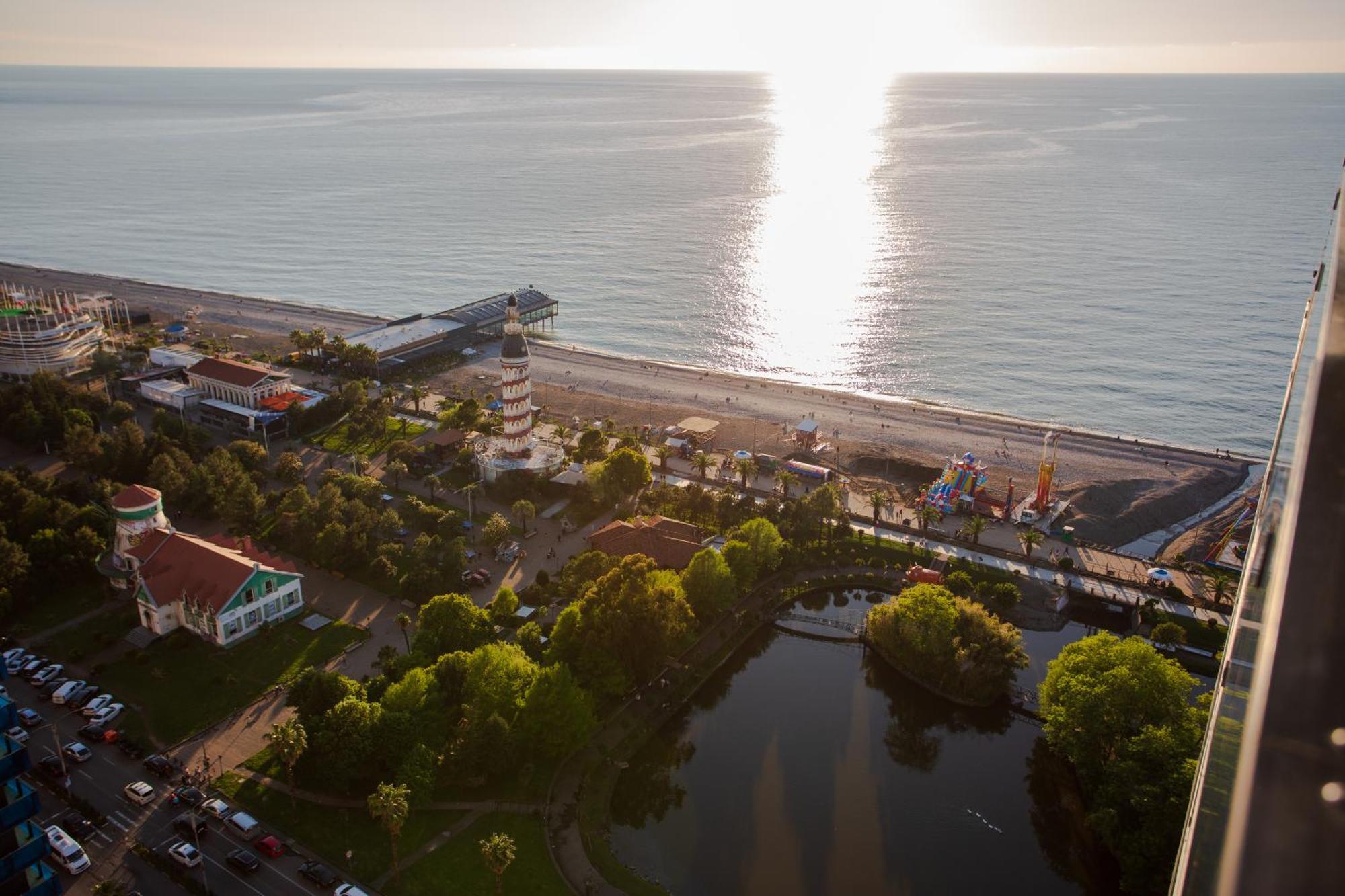 Seaside Batumi Apartment Екстериор снимка
