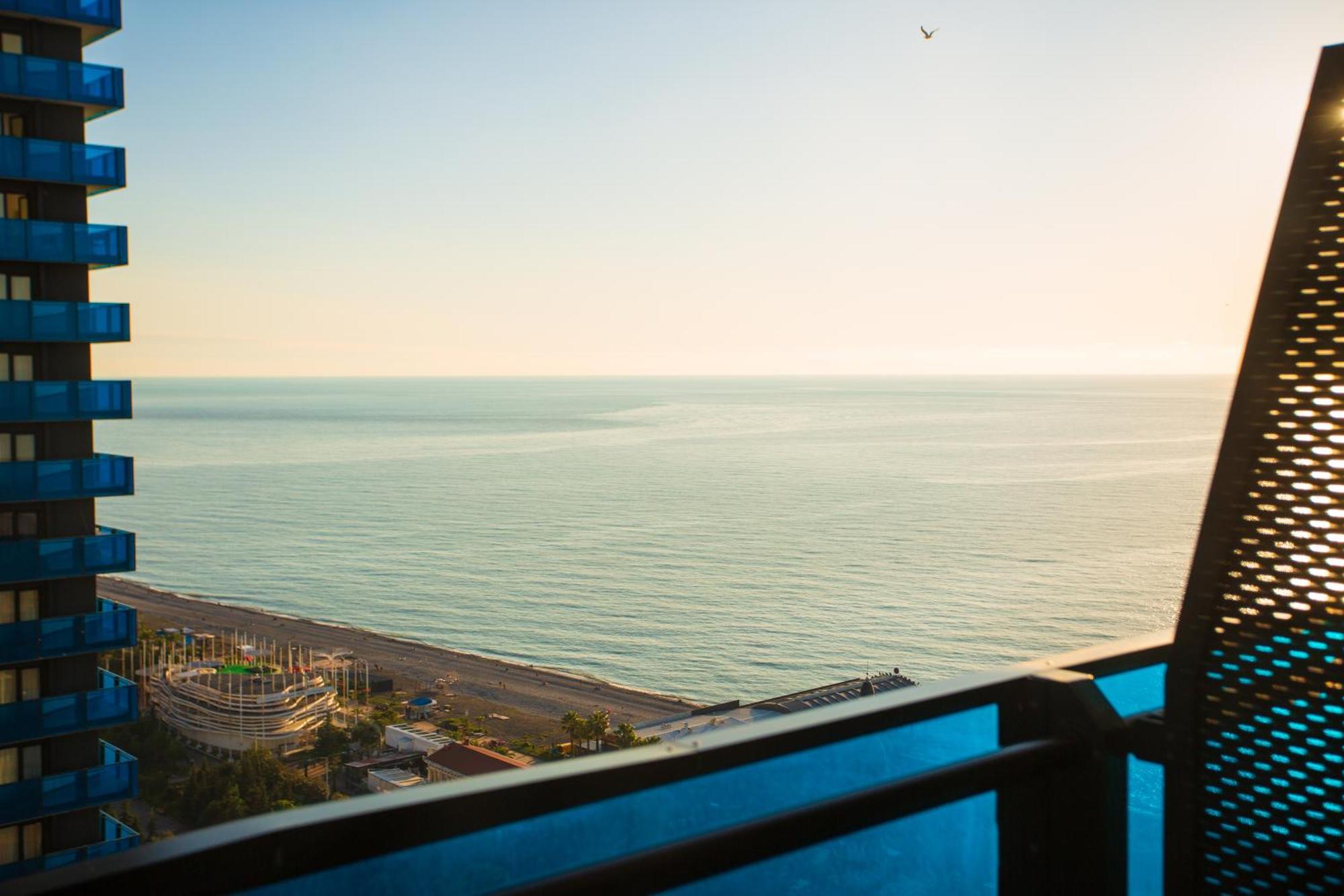 Seaside Batumi Apartment Екстериор снимка