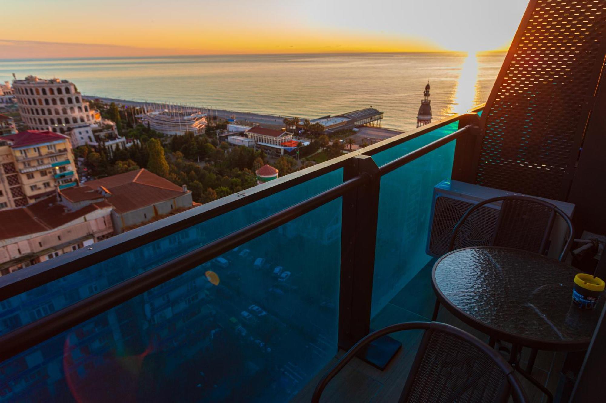 Seaside Batumi Apartment Екстериор снимка