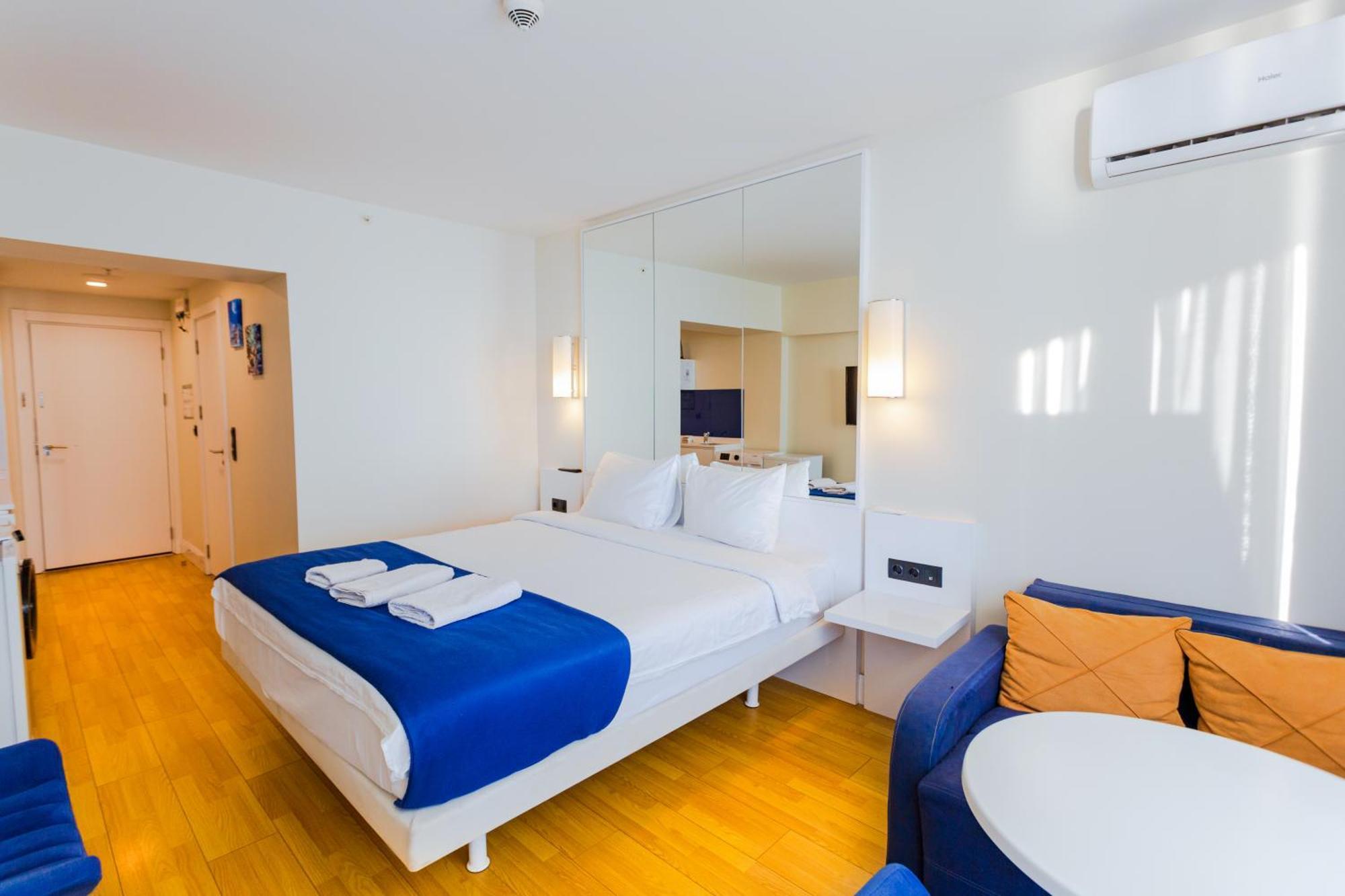 Seaside Batumi Apartment Екстериор снимка