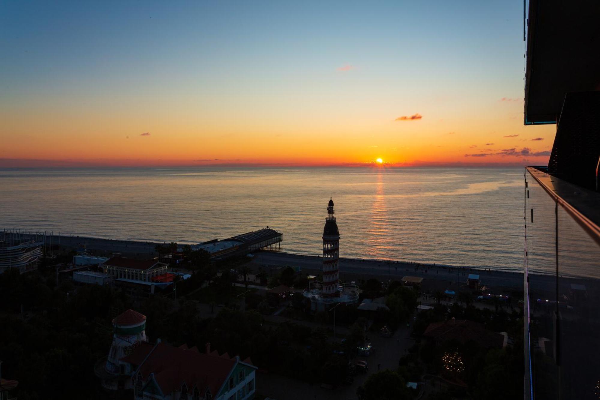 Seaside Batumi Apartment Екстериор снимка