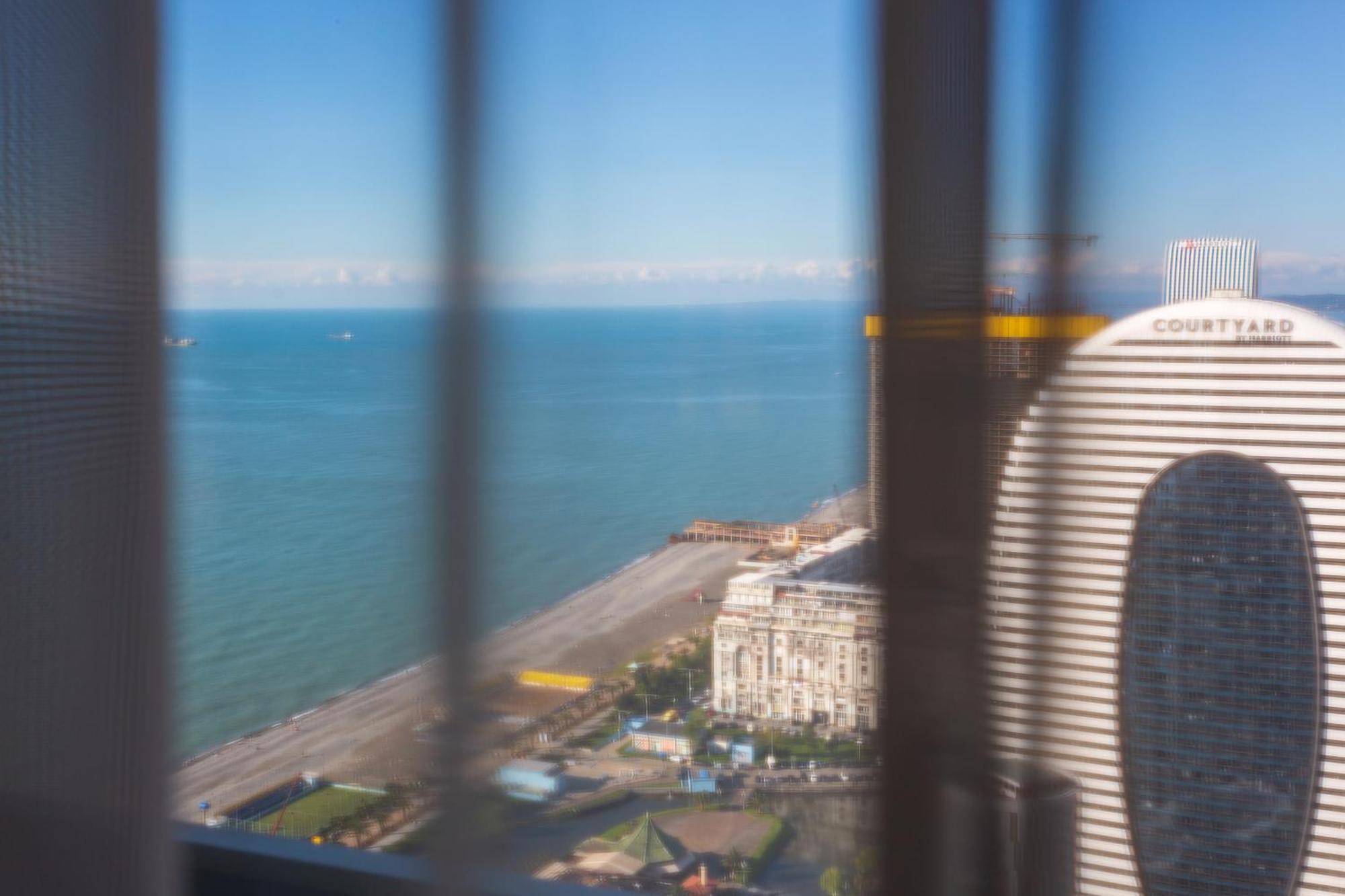 Seaside Batumi Apartment Екстериор снимка