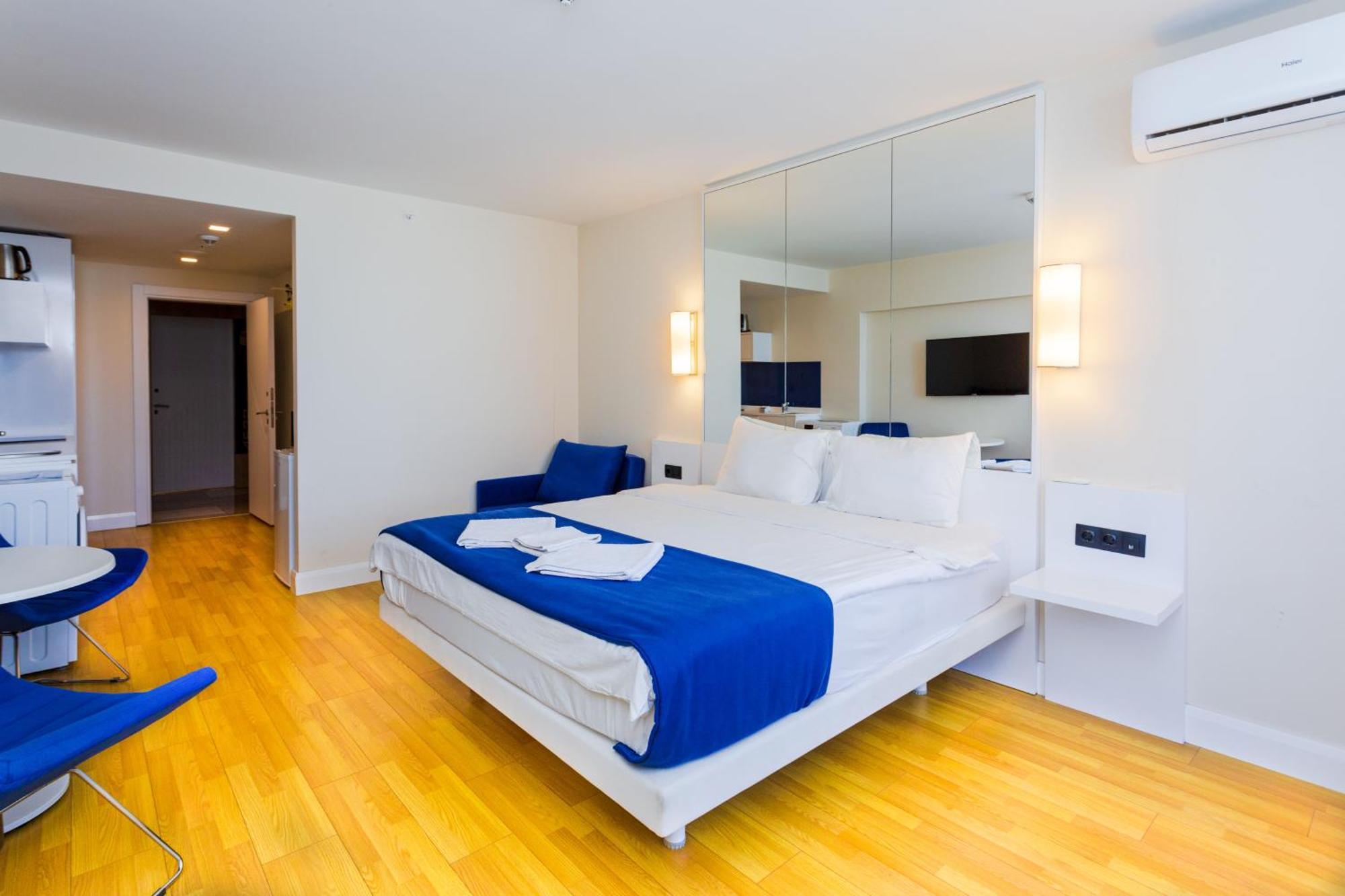 Seaside Batumi Apartment Екстериор снимка
