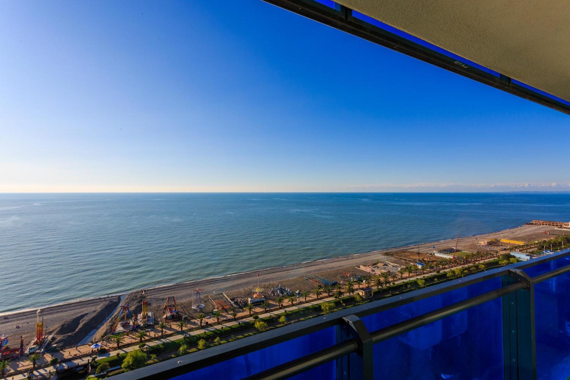 Seaside Batumi Apartment Екстериор снимка