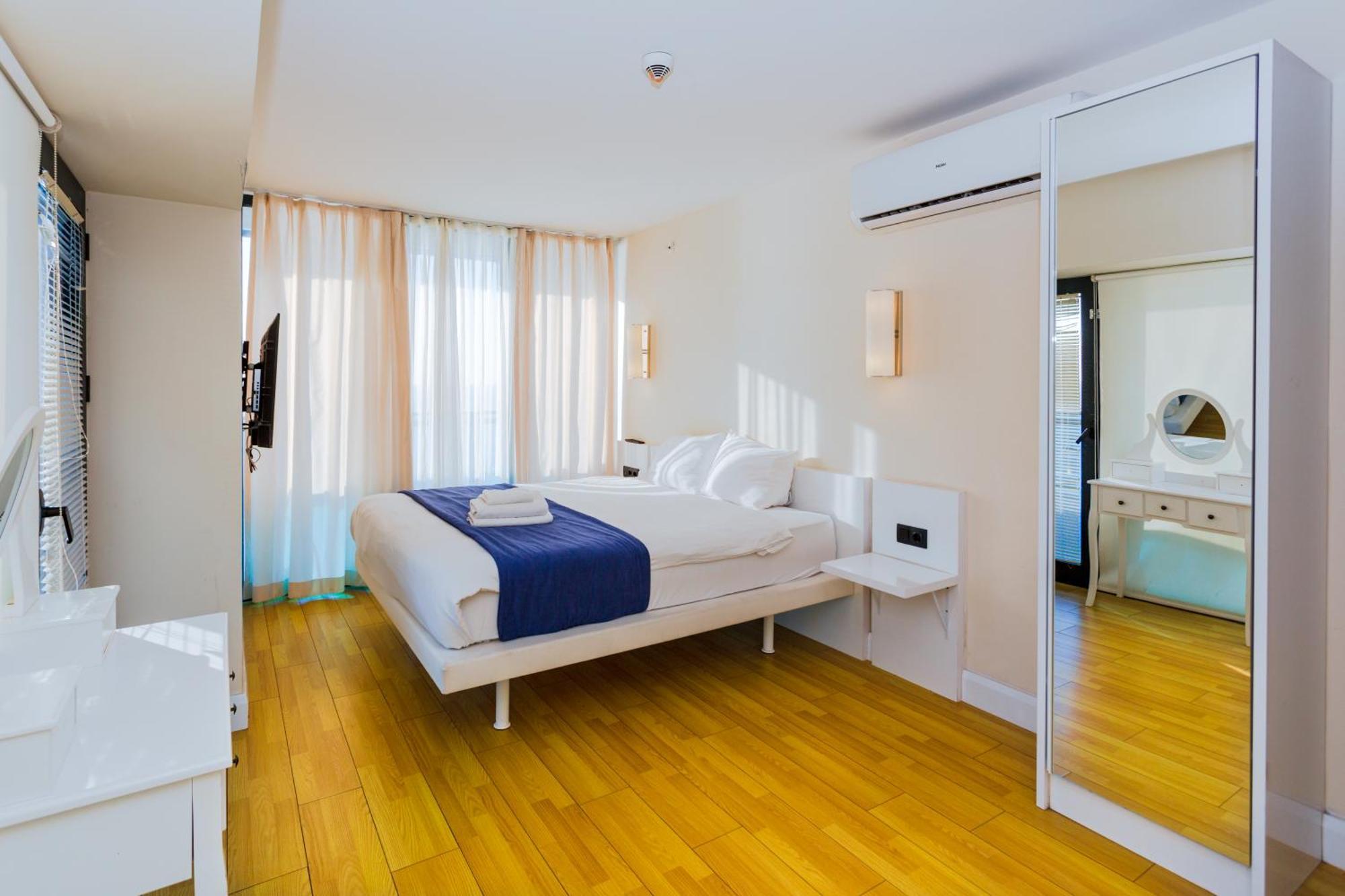 Seaside Batumi Apartment Екстериор снимка