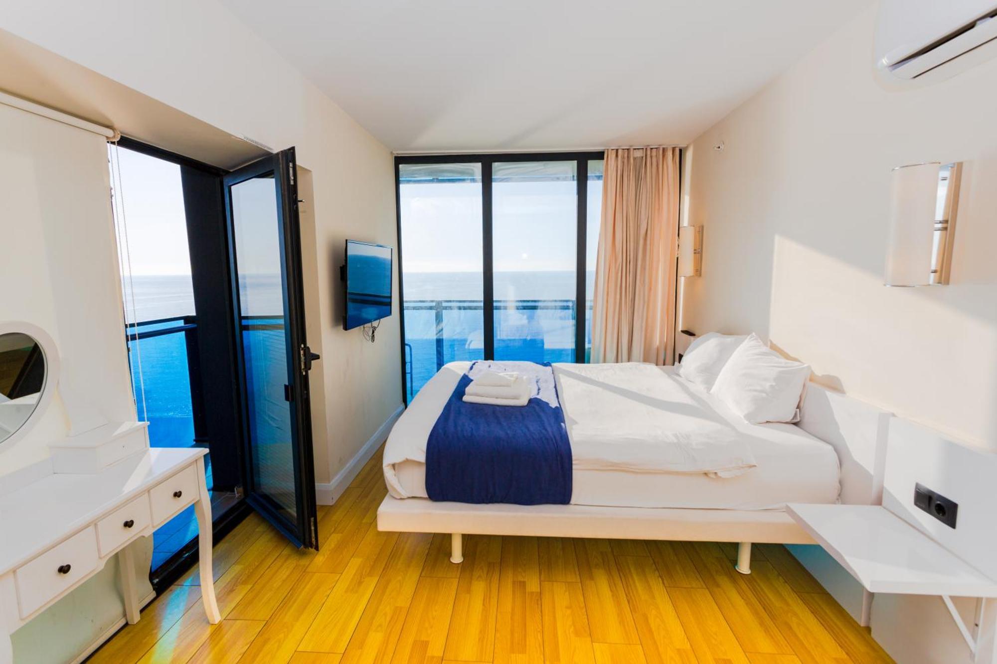 Seaside Batumi Apartment Екстериор снимка
