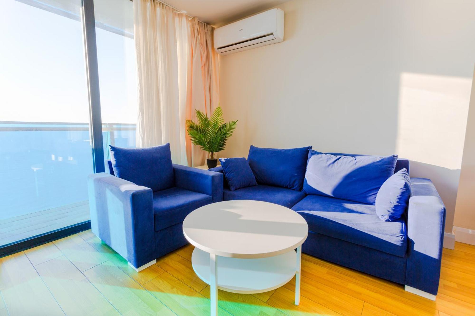 Seaside Batumi Apartment Екстериор снимка