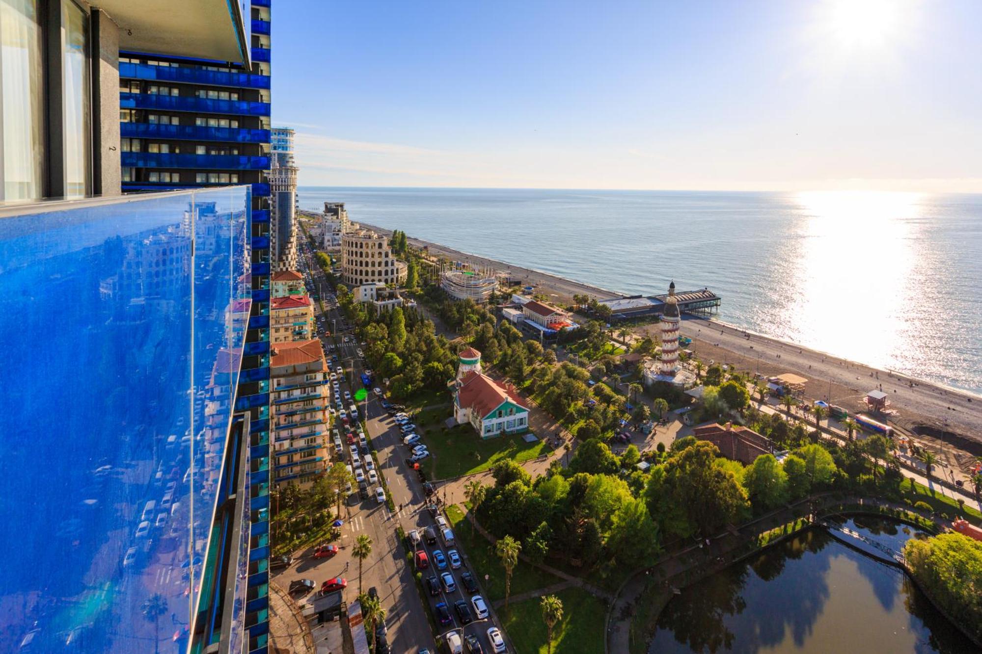 Seaside Batumi Apartment Екстериор снимка