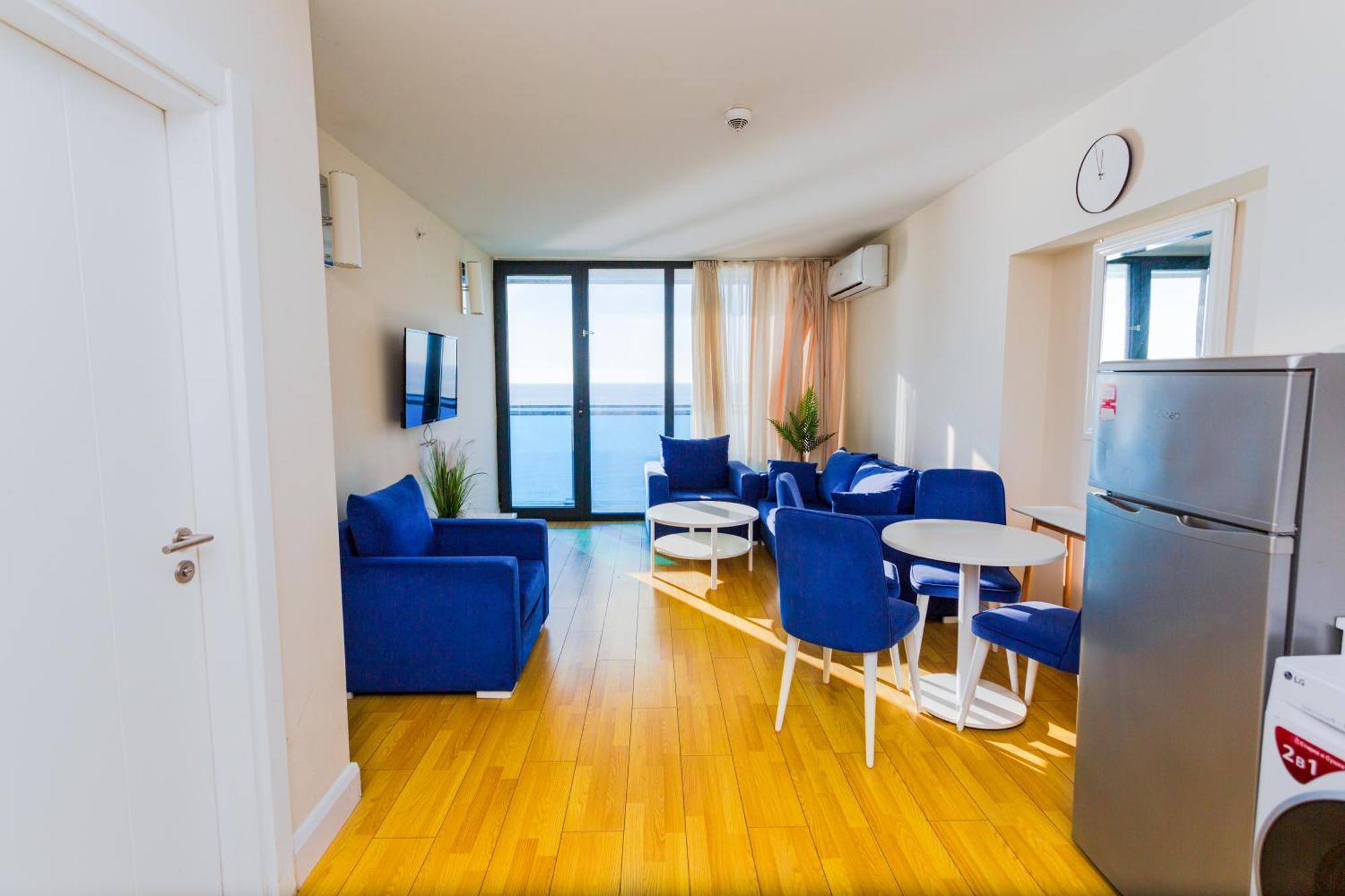 Seaside Batumi Apartment Екстериор снимка