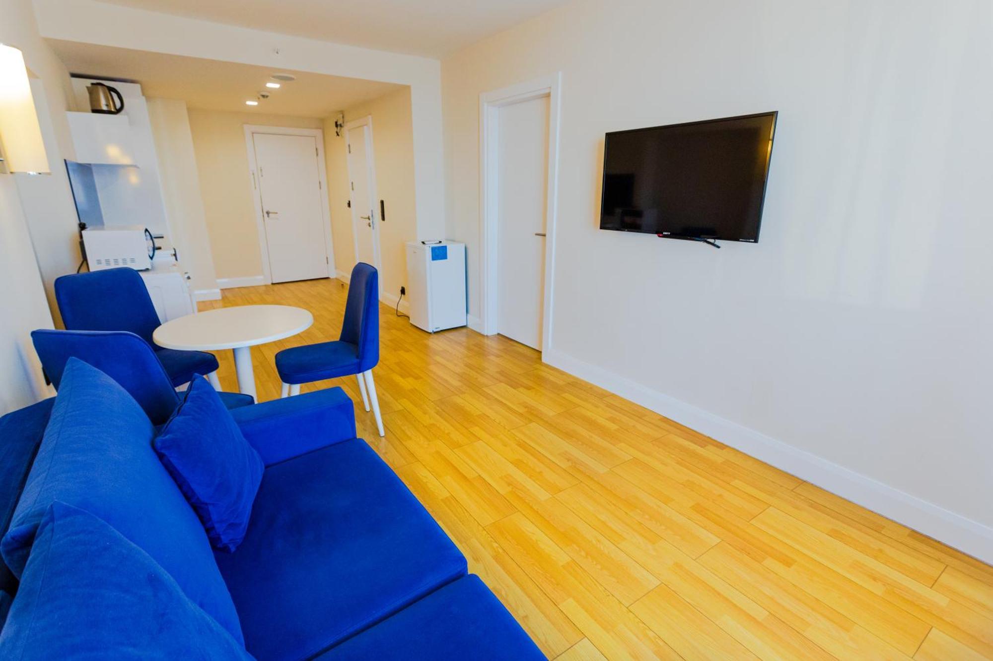 Seaside Batumi Apartment Екстериор снимка