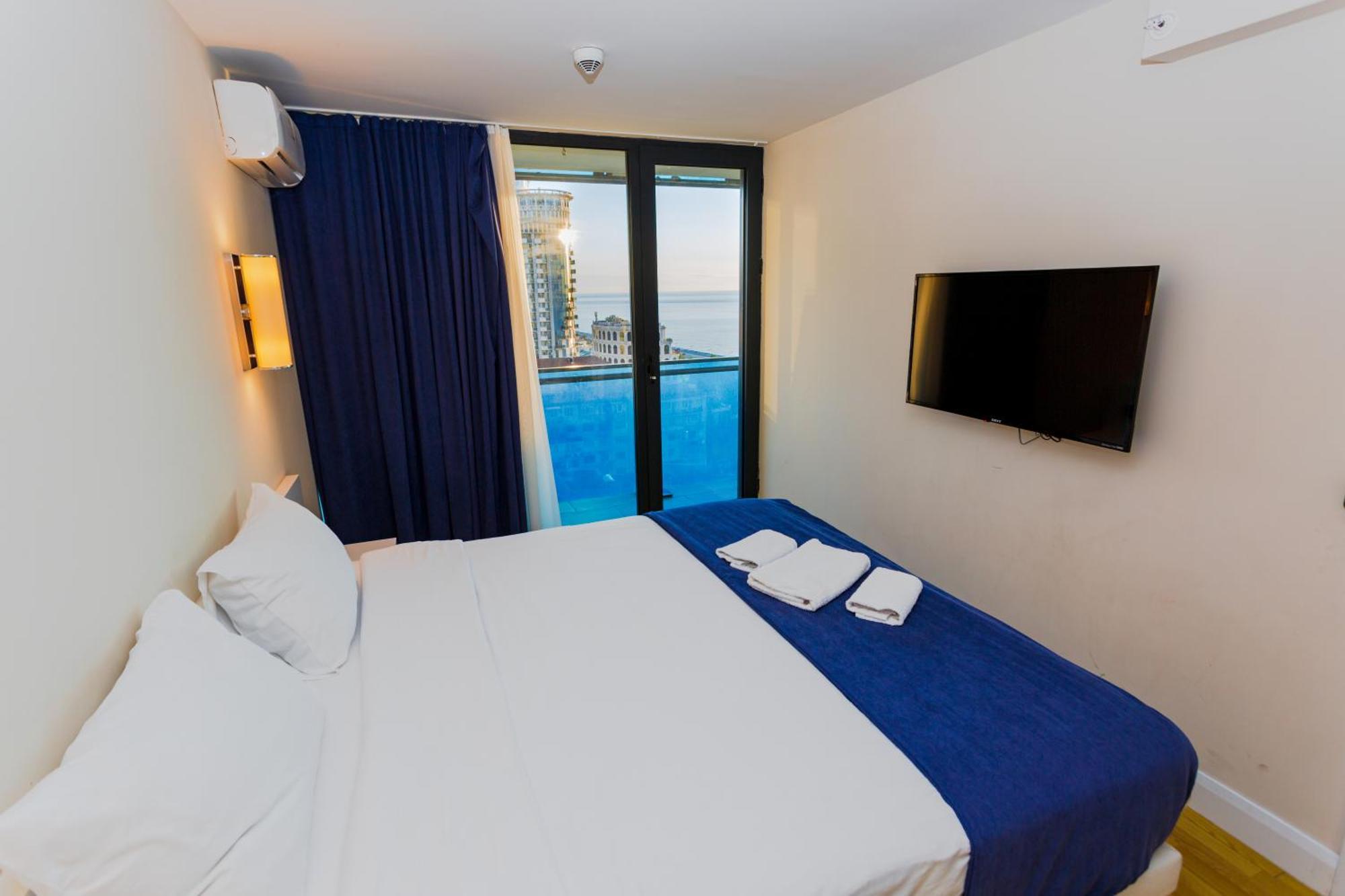 Seaside Batumi Apartment Екстериор снимка