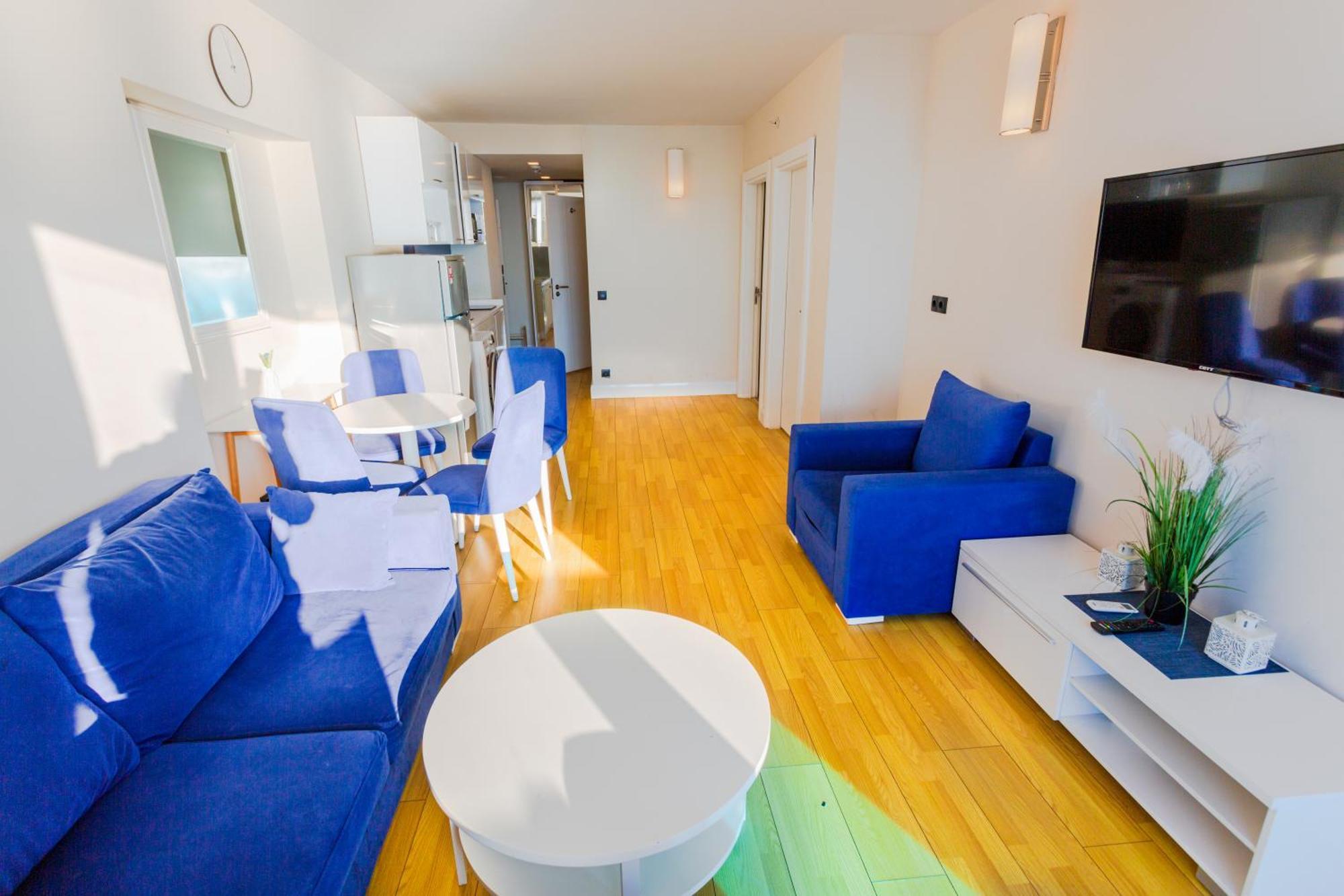 Seaside Batumi Apartment Екстериор снимка