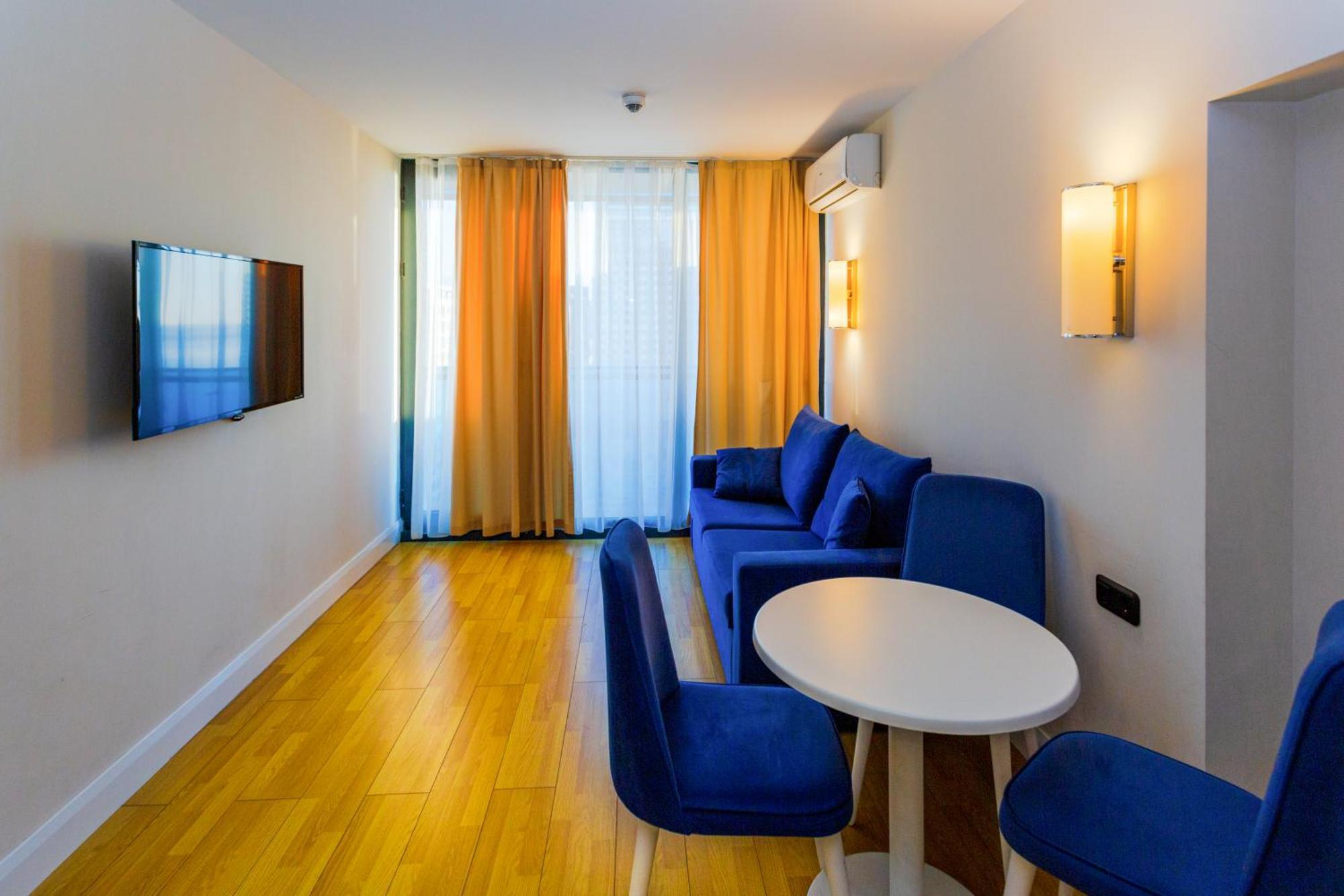 Seaside Batumi Apartment Екстериор снимка