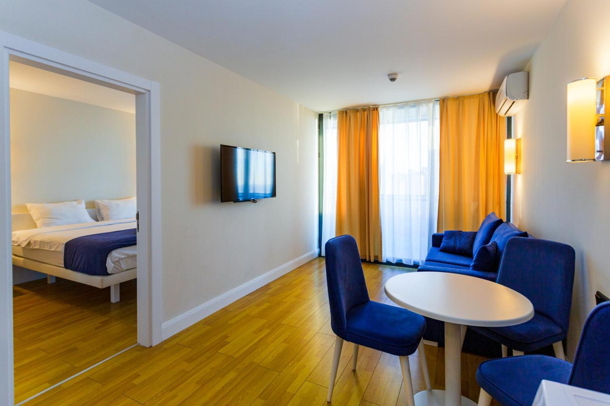 Seaside Batumi Apartment Екстериор снимка