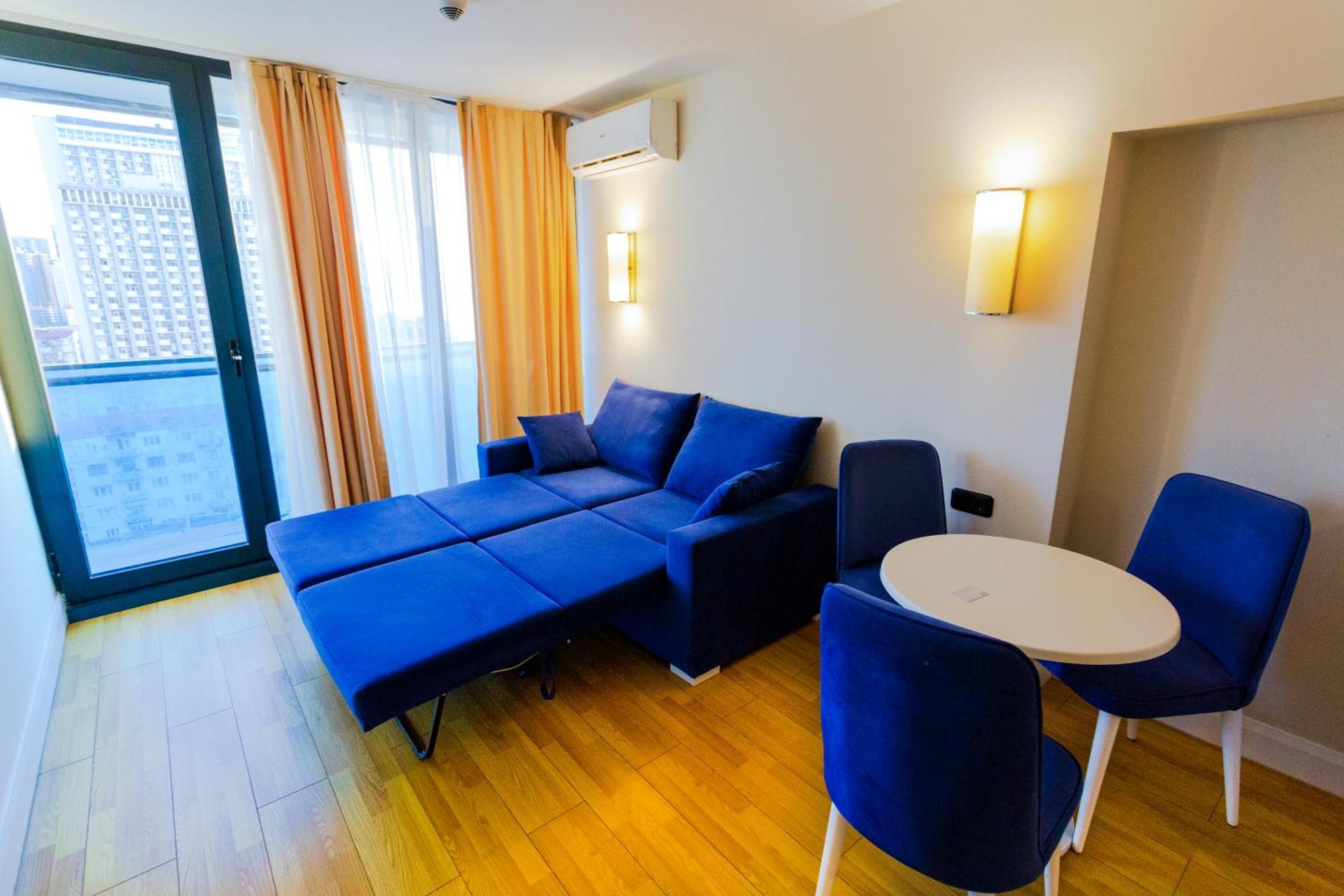 Seaside Batumi Apartment Екстериор снимка