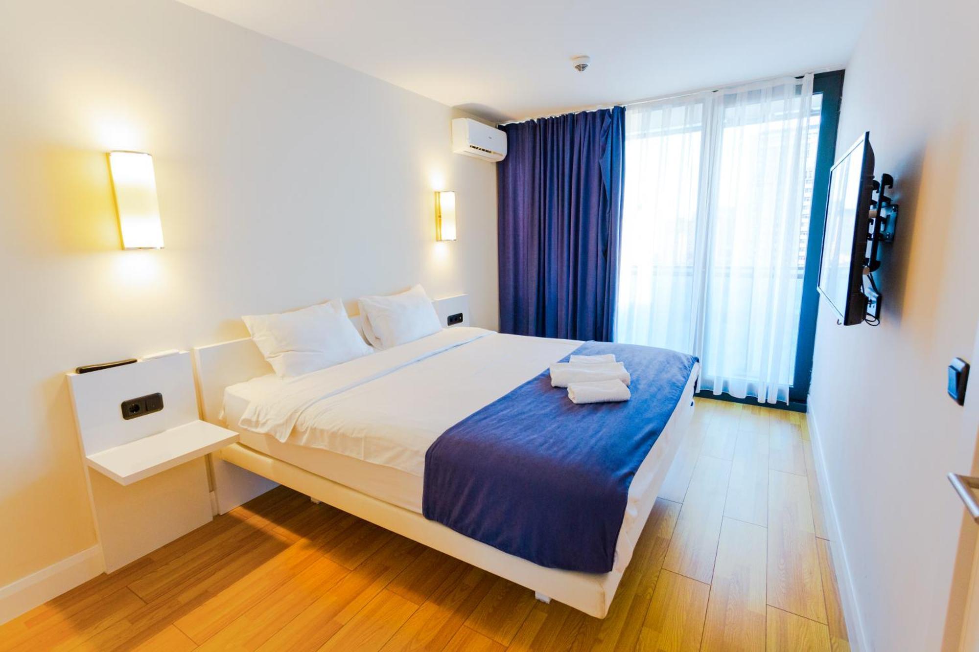 Seaside Batumi Apartment Екстериор снимка