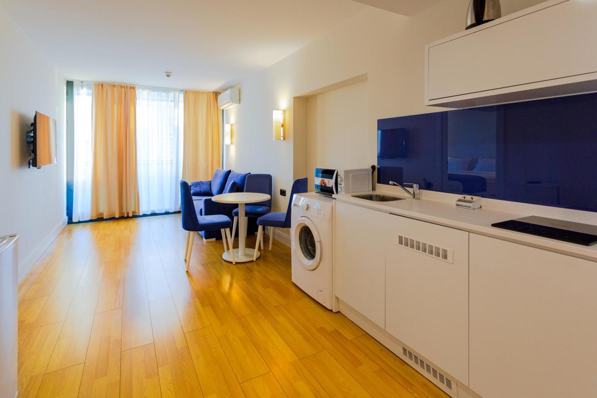 Seaside Batumi Apartment Екстериор снимка