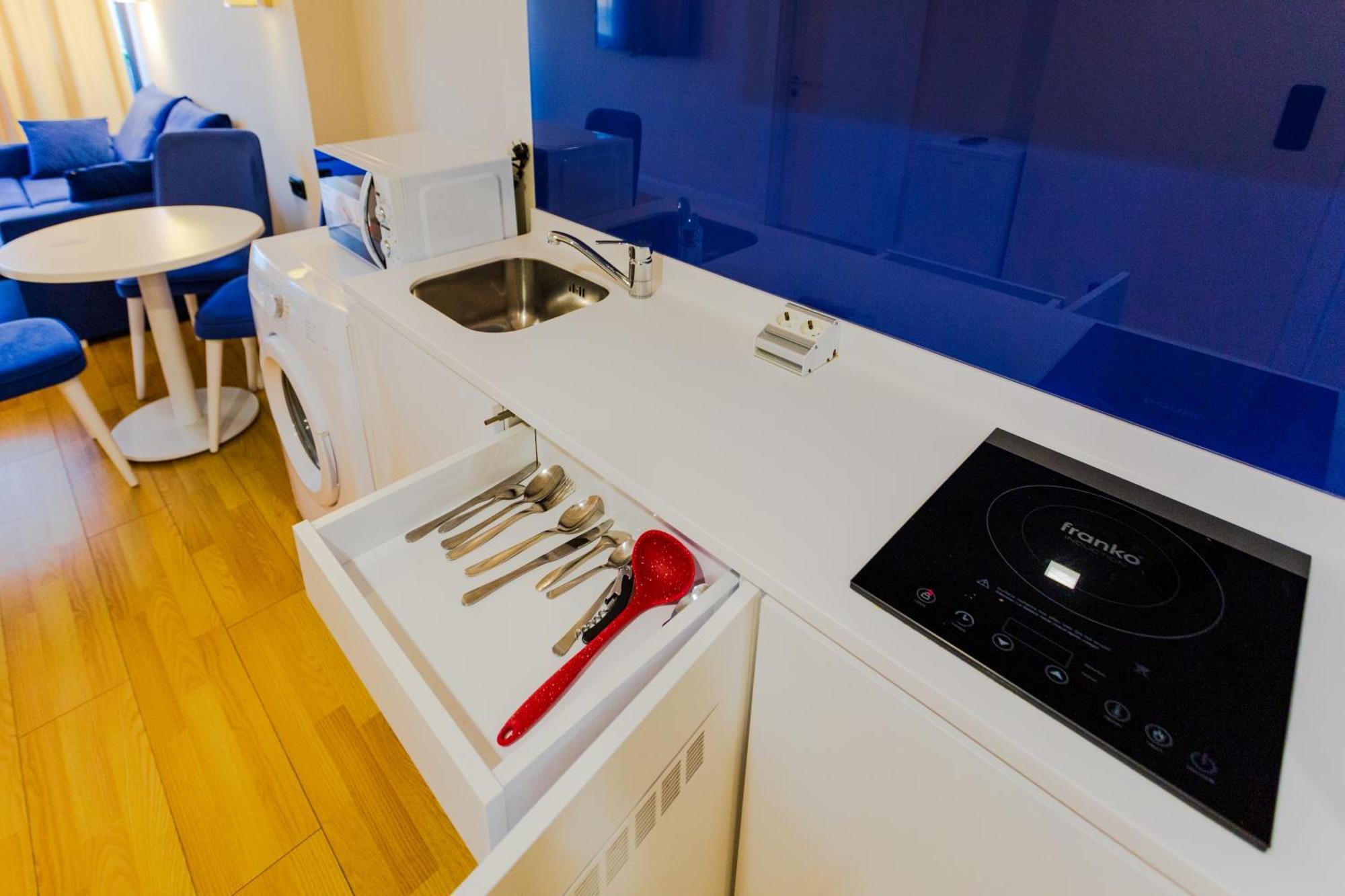 Seaside Batumi Apartment Екстериор снимка
