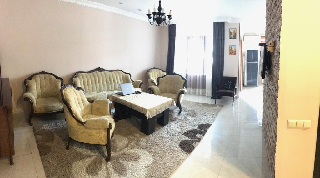 Seaside Batumi Apartment Екстериор снимка